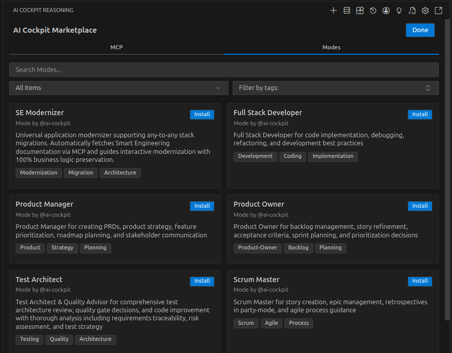 MarketPlace Overview